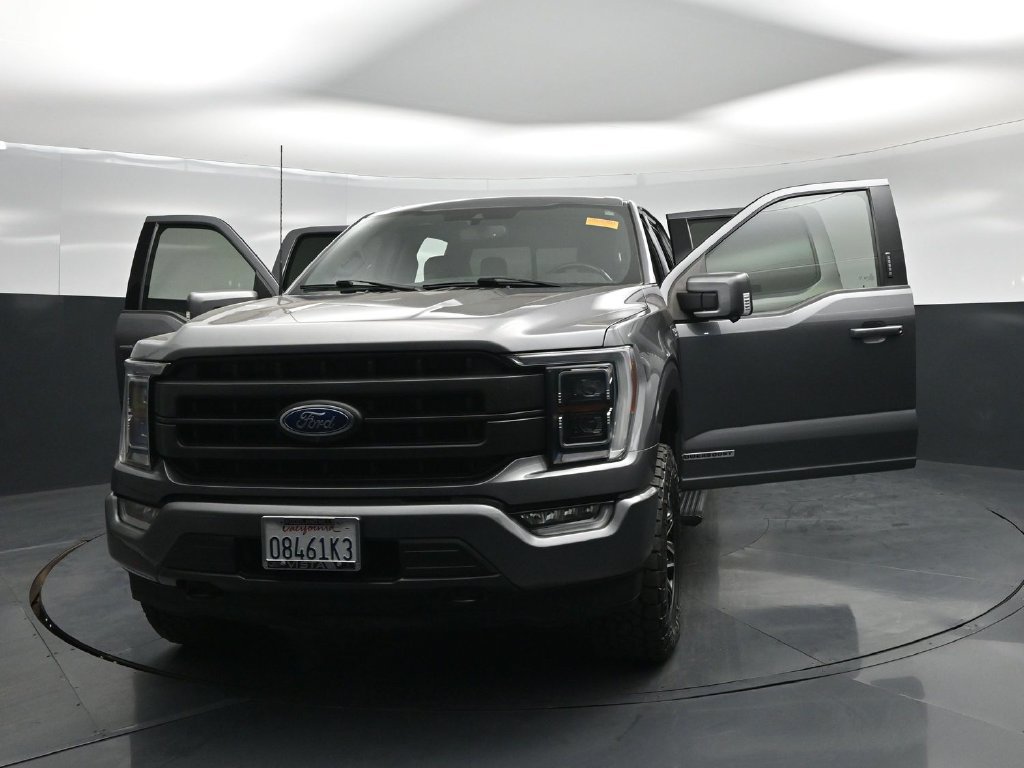 Certified 2021 Ford F150 Lariat w/ Equipment Group 502A High AWD/4WD image 30