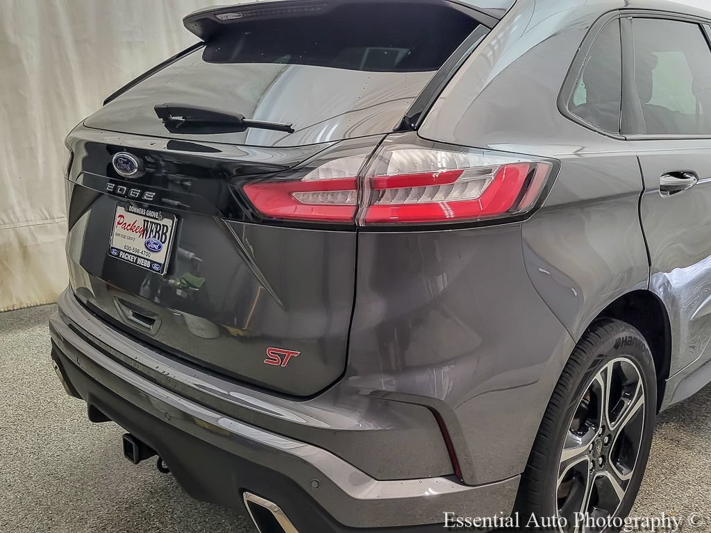 Certified 2023 Ford Edge ST AWD/4WD image 7