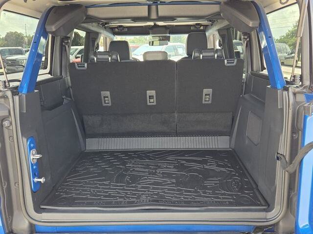 Certified 2024 Ford Bronco Outer Banks AWD/4WD image 11