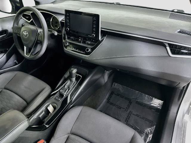 Used 2020 Toyota Corolla SE FWD image 30