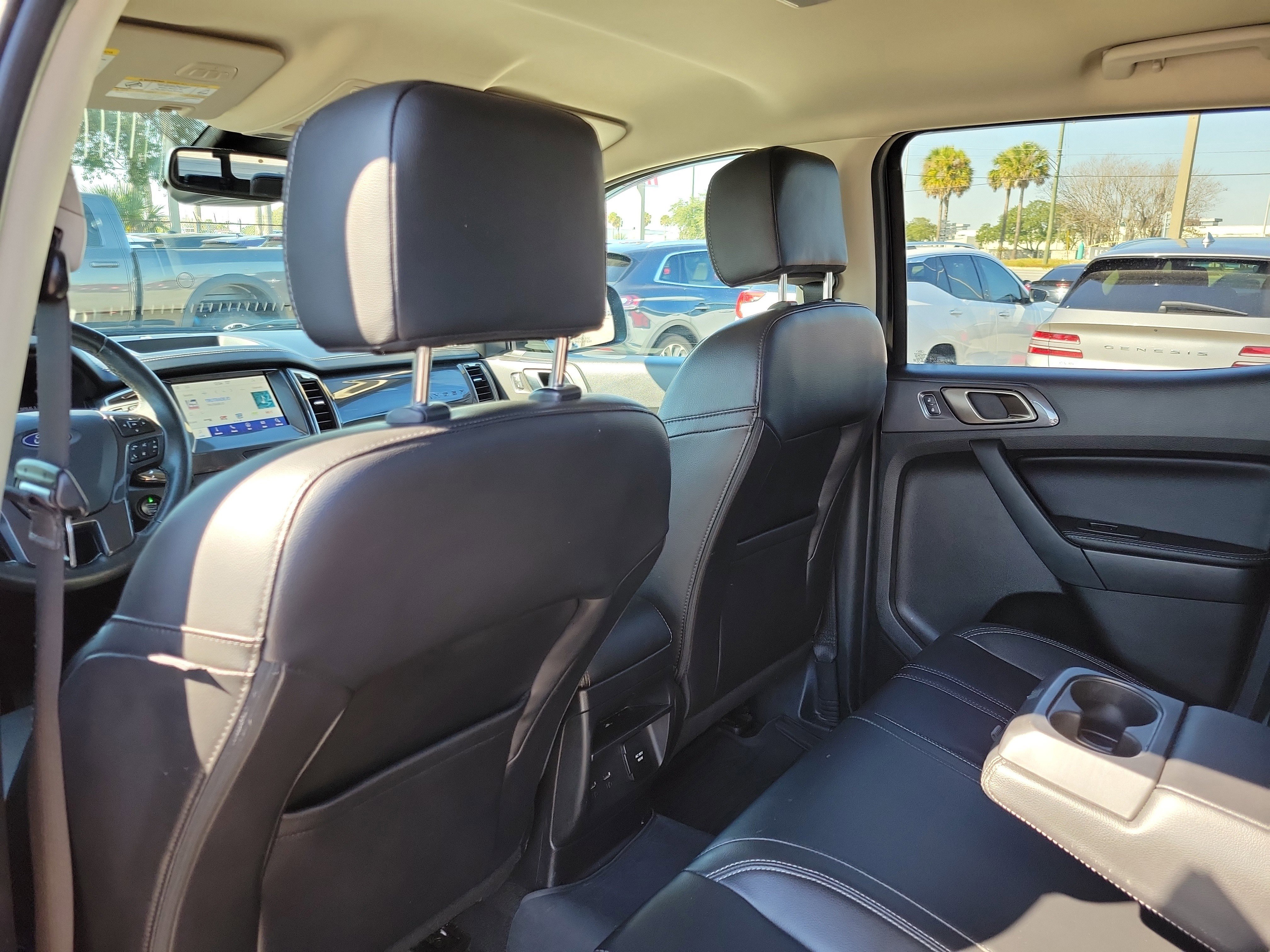 Certified 2021 Ford Ranger Lariat w/ Equipment Group 501A High image 22