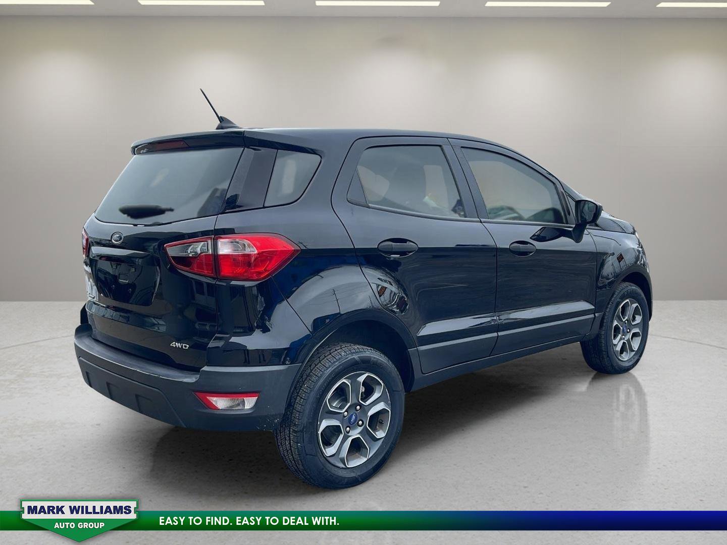 Certified 2020 Ford EcoSport S image 7