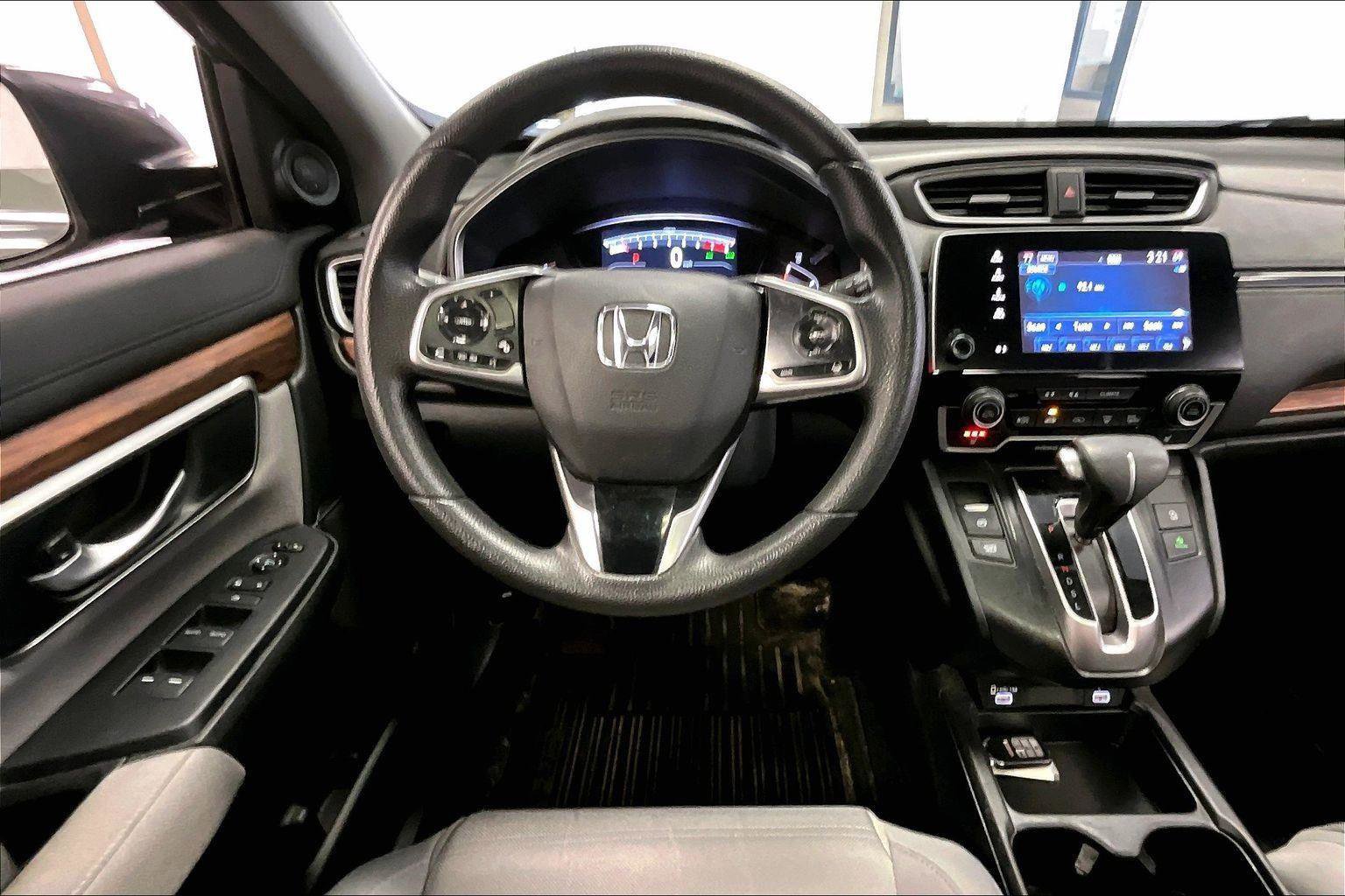 Used 2022 Honda CR-V EX image 7
