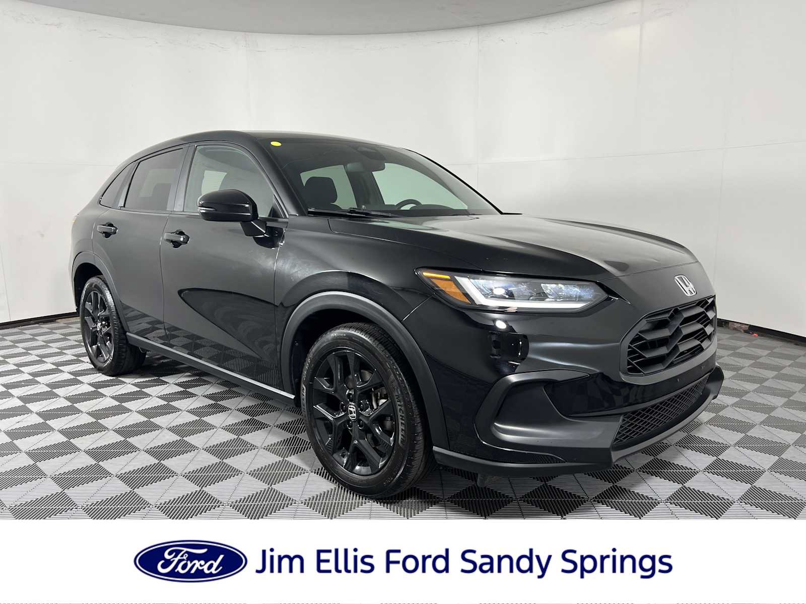 Used 2023 Honda HR-V Sport