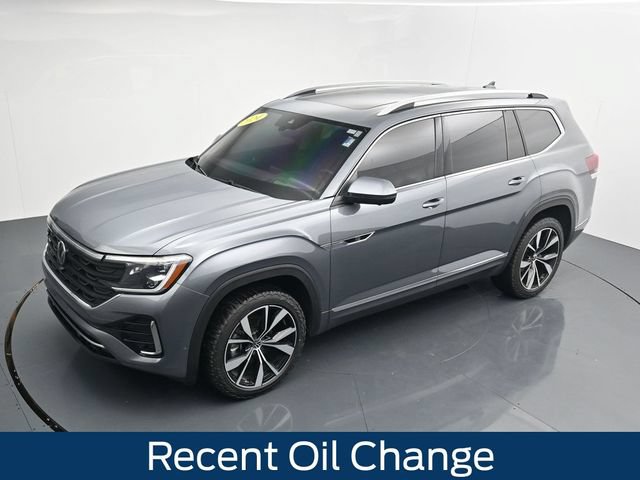 Used 2024 Volkswagen Atlas SEL Premium R-Line AWD/4WD image 20