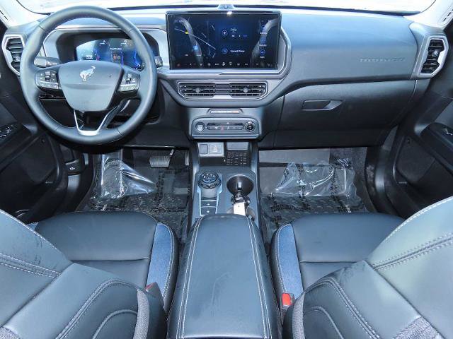 Certified 2025 Ford Bronco Sport Outer Banks w/ Outer Banks Tech Package+ image 28