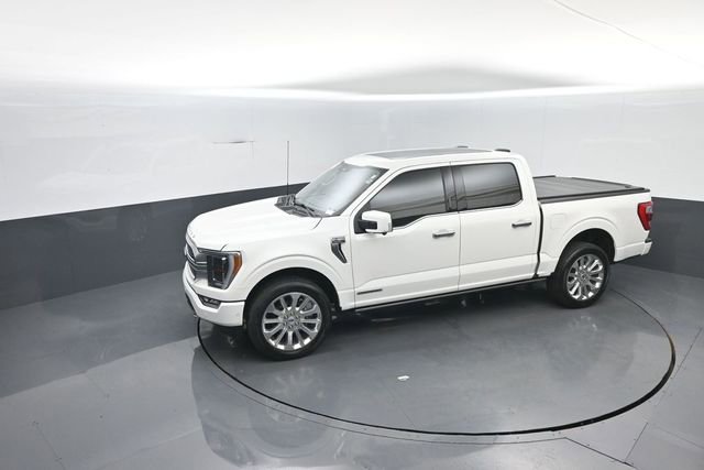 Certified 2022 Ford F150 Limited AWD/4WD image 28