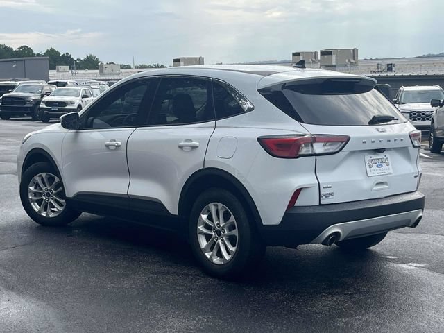 Certified 2021 Ford Escape SE FWD image 6