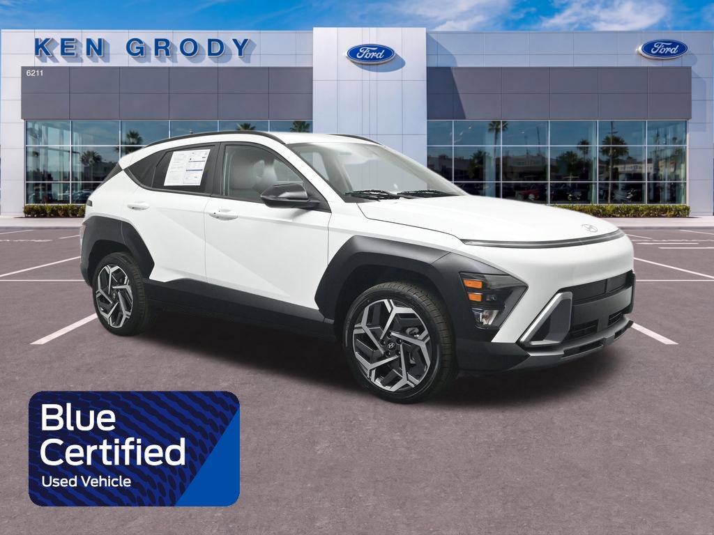 Used 2026 Hyundai Kona SEL Premium AWD/4WD 360° Tour