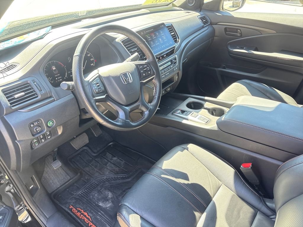 Used 2024 Honda Ridgeline TrailSport image 6