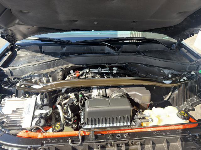 Certified 2021 Ford Explorer Limited w/ Hybrid Equipment Group 310A image 9