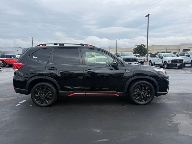 Used 2021 Subaru Forester Sport w/ Popular Package #2 image 2