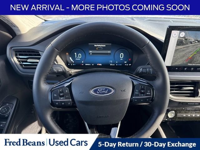 Certified 2023 Ford Escape Active w/ Tech Pack #2 image 14