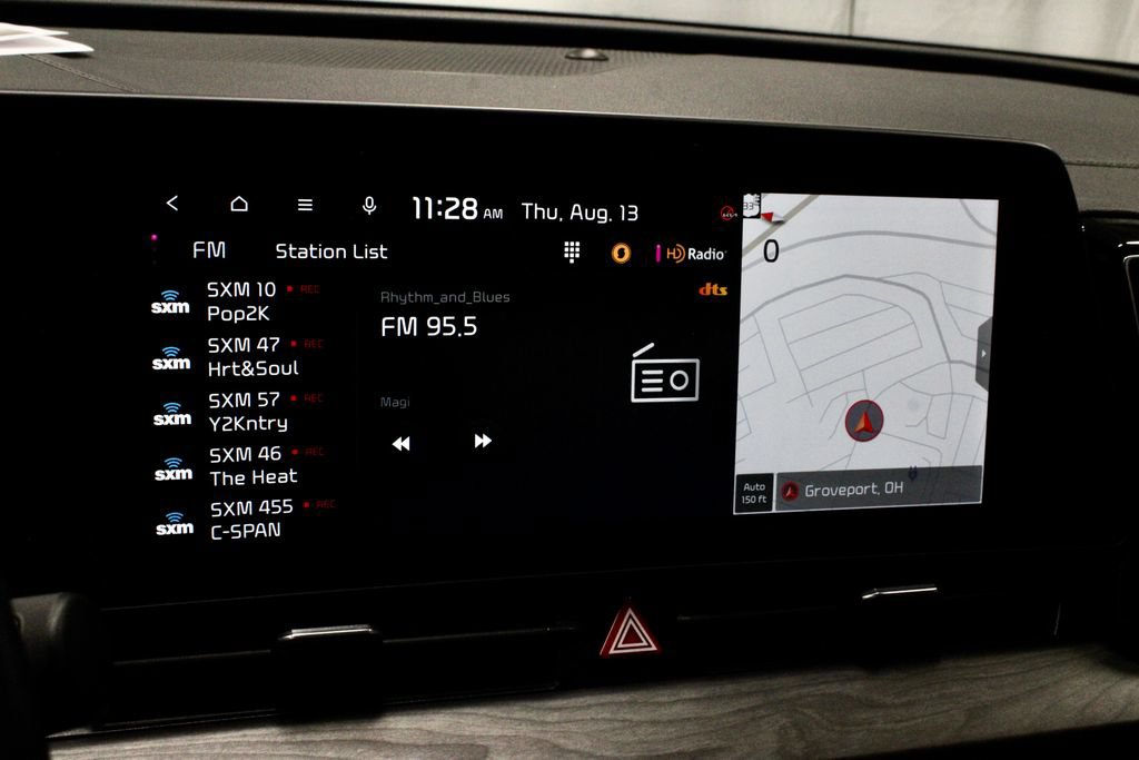 Used 2025 Kia Sportage X-Line Prestige AWD/4WD image 4