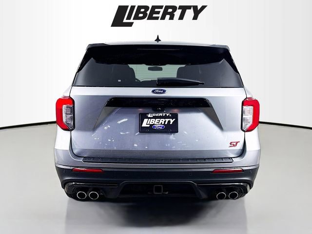 Certified 2022 Ford Explorer ST w/ Equipment Group 401A image 6