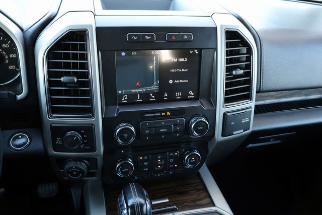 Certified 2018 Ford F150 Lariat image 34