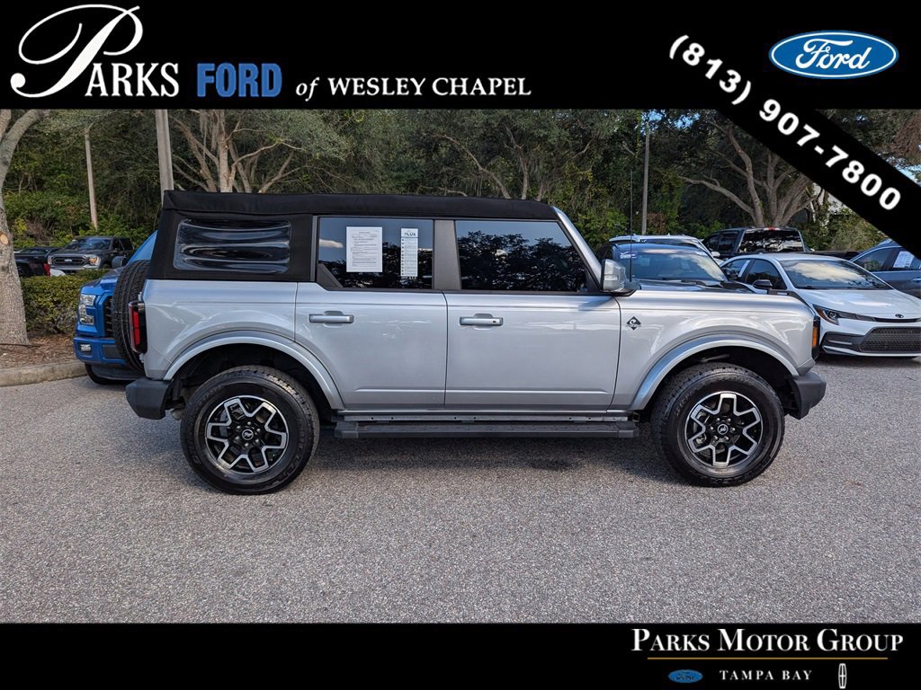 Certified 2023 Ford Bronco Outer Banks image 3