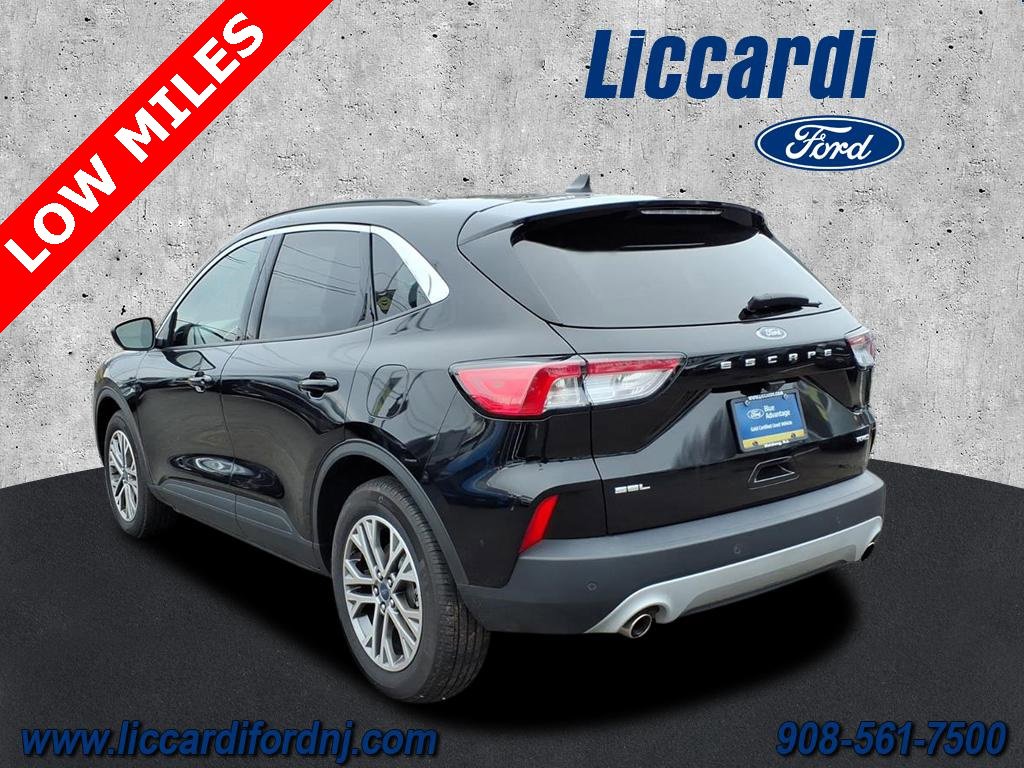 Certified 2022 Ford Escape SEL image 4