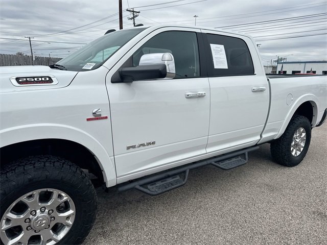 Used 2021 RAM 2500 Laramie image 34