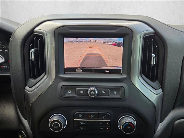 Used 2023 Chevrolet Silverado 1500 Custom Trail Boss AWD/4WD image 13