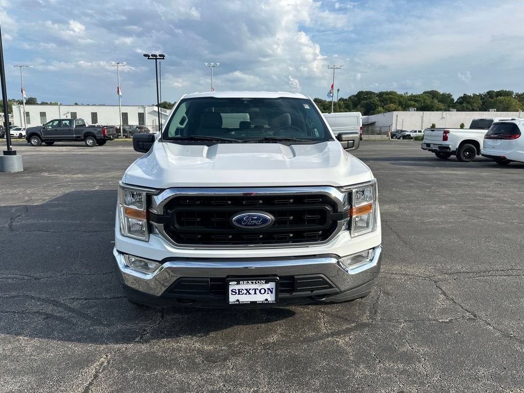 Certified 2021 Ford F150 XLT AWD/4WD image 2