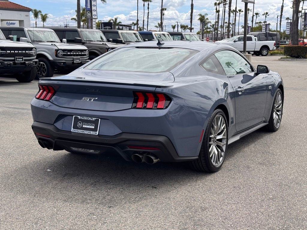 Certified 2025 Ford Mustang GT Premium RWD image 12