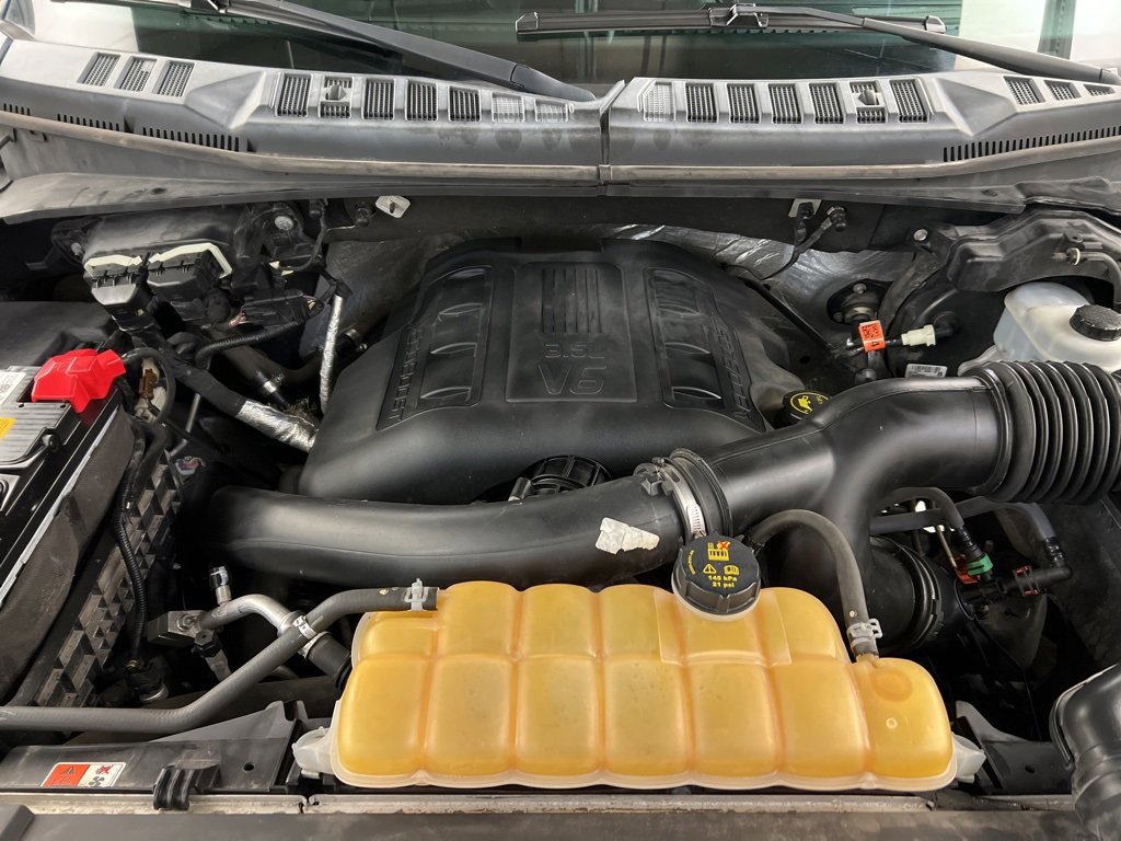 Certified 2016 Ford F150 Limited w/ Trailer Tow Package image 44