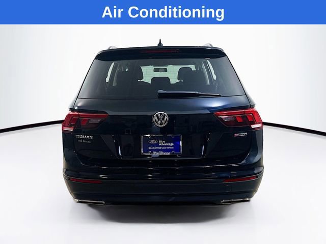Used 2021 Volkswagen Tiguan S image 4