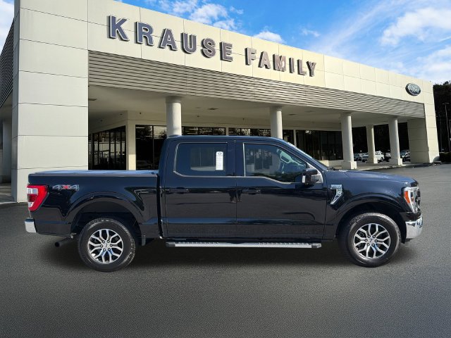 Certified 2021 Ford F150 Lariat w/ Max Trailer Tow Package AWD/4WD image 9