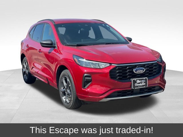 Certified 2024 Ford Escape ST-Line w/ Tech Pack #1