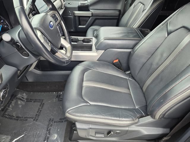 Certified 2022 Ford F250 Platinum AWD/4WD image 12