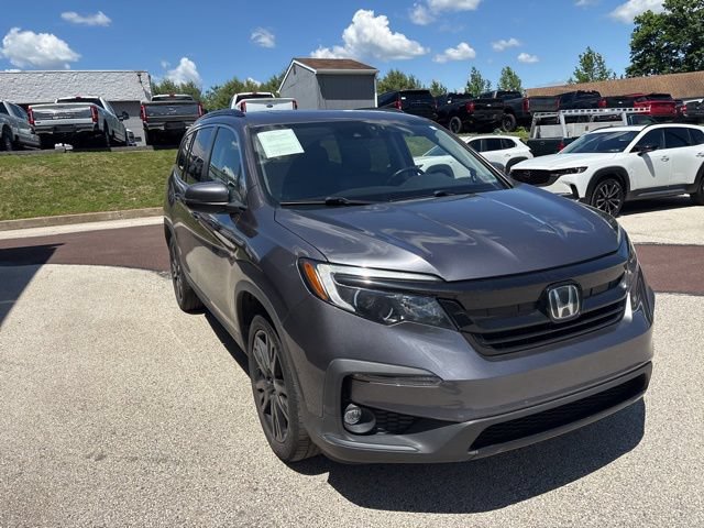 Used 2021 Honda Pilot Special Edition image 13