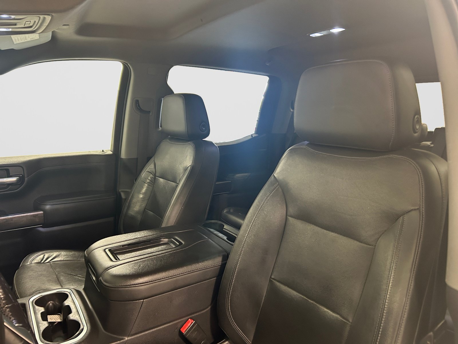 Used 2020 Chevrolet Silverado 1500 LTZ w/ LTZ Texas Edition RWD image 12
