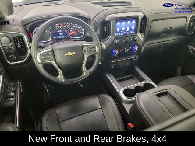Used 2021 Chevrolet Silverado 1500 LTZ w/ Safety Package II image 31