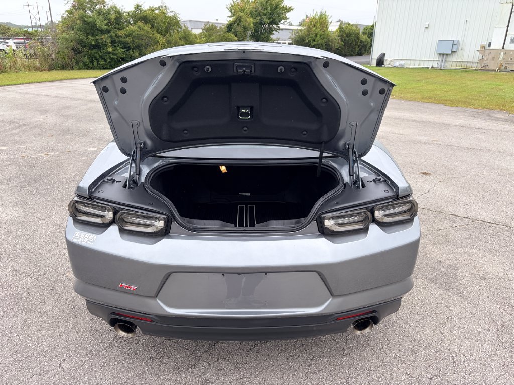Used 2020 Chevrolet Camaro LT w/ RS Package RWD image 21