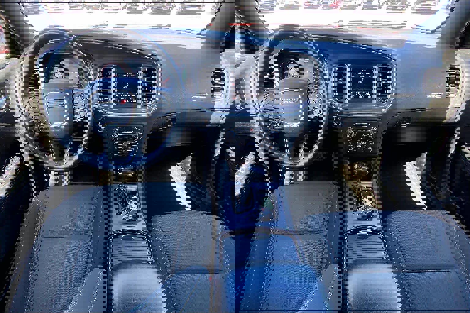 Used 2021 Dodge Charger SXT w/ Blacktop Package image 14