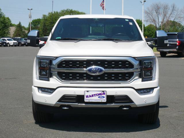 Certified 2023 Ford F150 Platinum AWD/4WD image 8