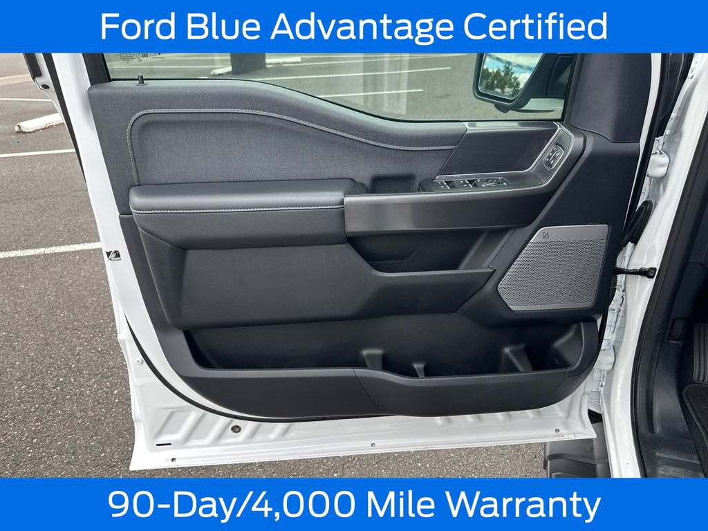 Certified 2025 Ford F150 Lariat AWD/4WD image 12