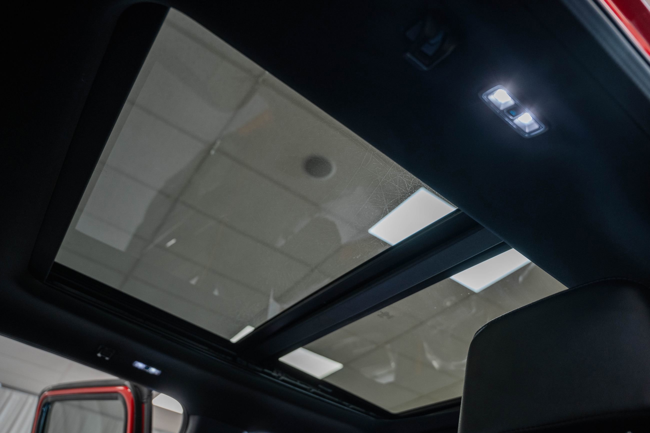 Certified 2022 Ford F150 Lariat w/ Equipment Group 502A High image 41