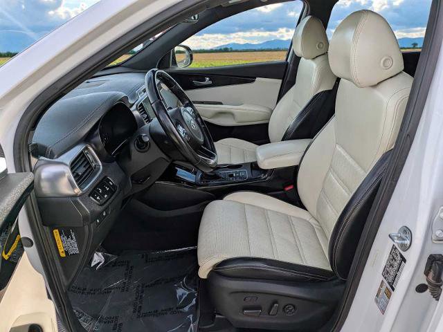 Used 2018 Kia Sorento SX image 16