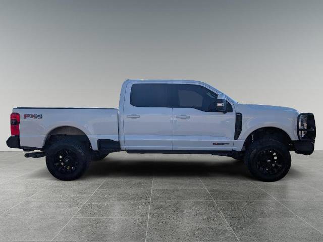 Certified 2023 Ford F250 Lariat w/ Lariat Ultimate Package image 6