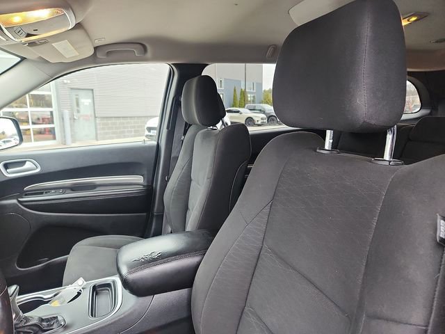 Used 2020 Dodge Durango SXT w/ 3rd Row Seating Group AWD/4WD image 21