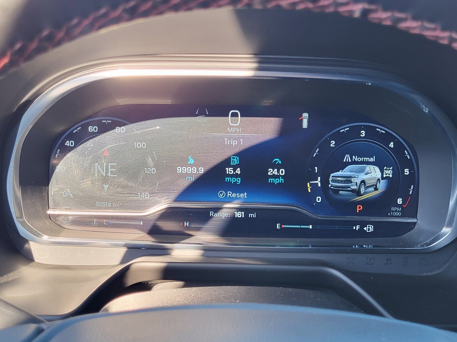 Used 2024 Chevrolet Suburban RST w/ Luxury Package image 30