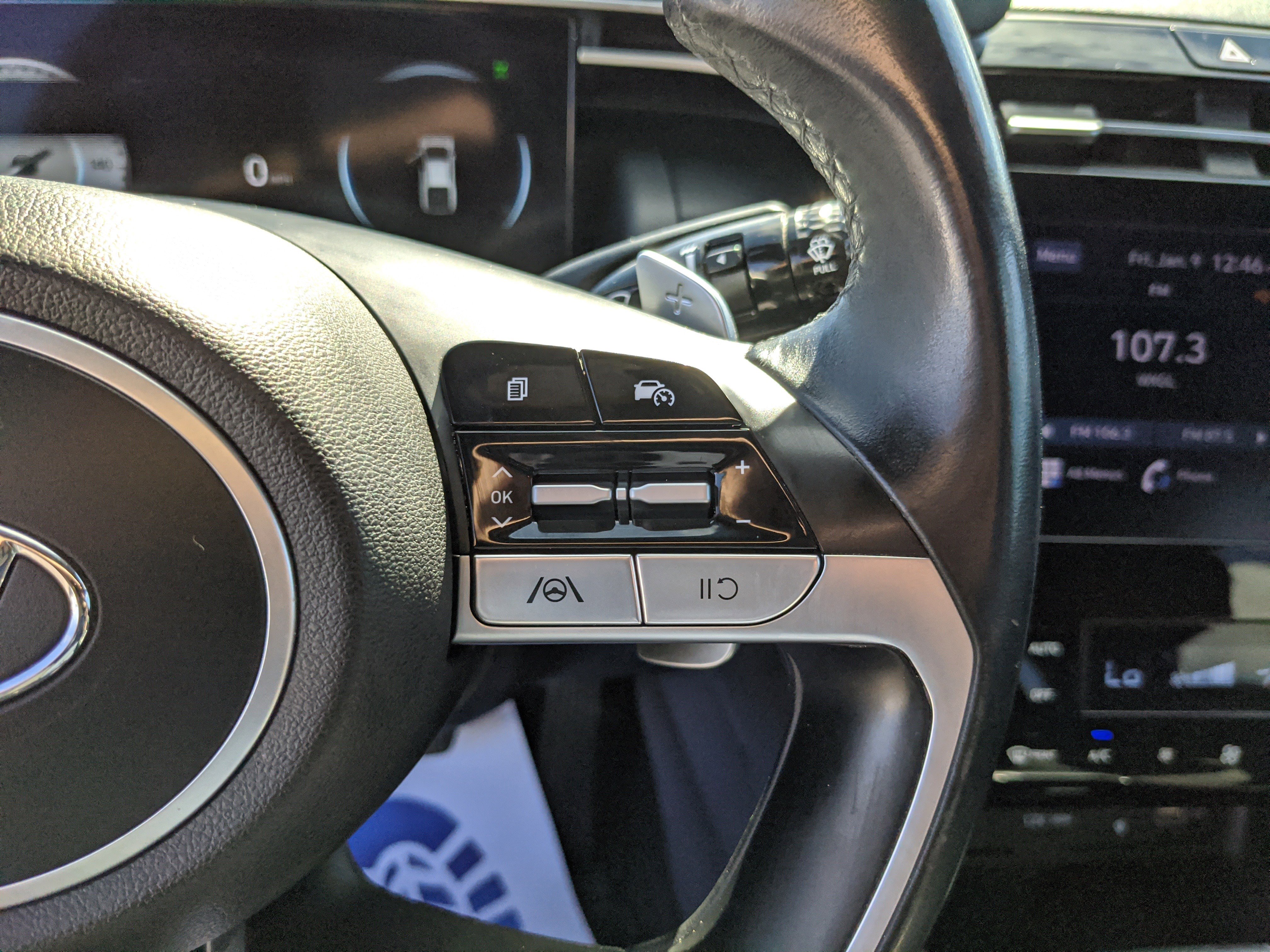 Used 2022 Hyundai Santa Cruz SEL Premium w/ Cargo Package image 30