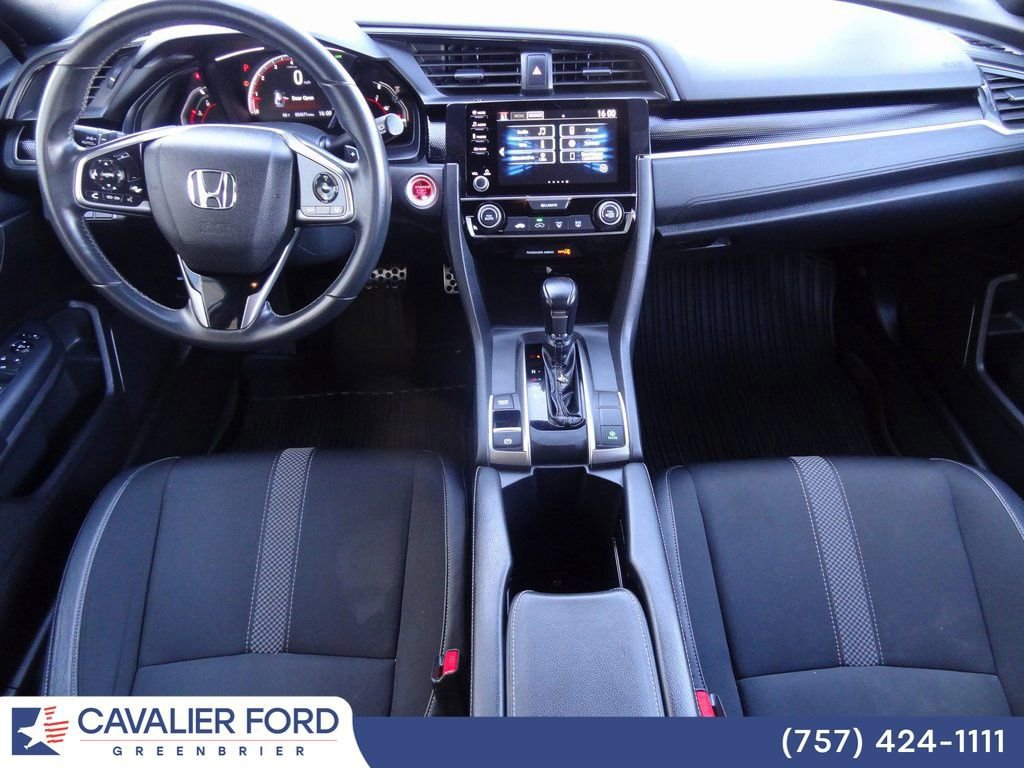 Used 2021 Honda Civic Sport image 14