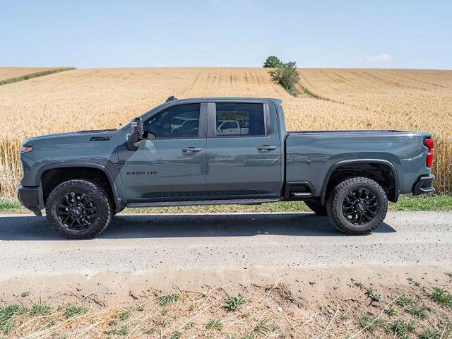 Used 2025 Chevrolet Silverado 2500 LT w/ Trail Boss Package image 6
