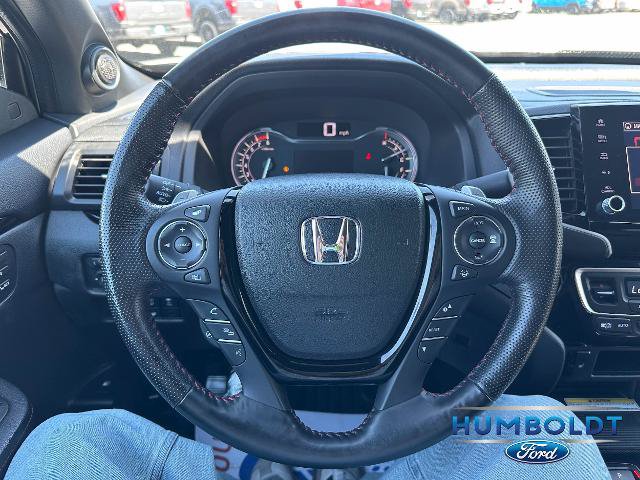 Used 2023 Honda Ridgeline Black Edition image 19