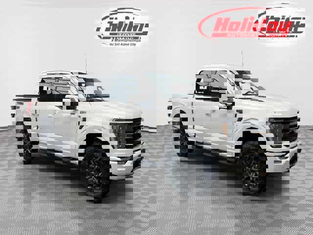 Certified 2023 Ford F150 Tremor w/ Equipment Group 402A High