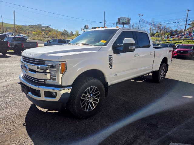 Certified 2019 Ford F250 Lariat w/ Lariat Ultimate Package AWD/4WD image 1