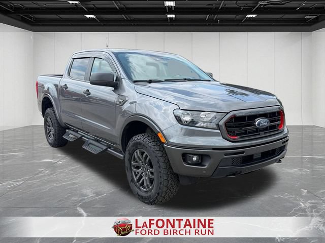 Certified 2023 Ford Ranger XLT w/ Tremor Off-Road Package AWD/4WD image 7